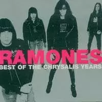 Ramones: Best of the Chrysalis Years (KÄYTETTY CD) - Käytetyt - 2372 - 1