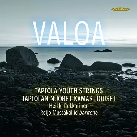 Tapiolan nuoret kamarijouset / Pekkarinen, Heikki / Mustakallio, Reijo : VALOA - Klassinen CD - 152 - 1