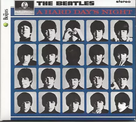 The Beatles: A Hard Days Night (CD) - Pop & Rock CD - 2332 - 1