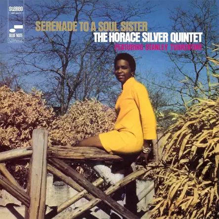 The Horace Silver Quintet : Serenade to a Soul Sister lp - Jazz & Blues - 1012 - 1