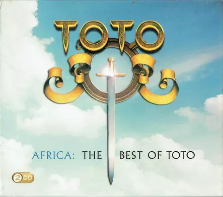 Toto - Africa: the Best of Toto - Pop & Rock CD - 1372 - 1