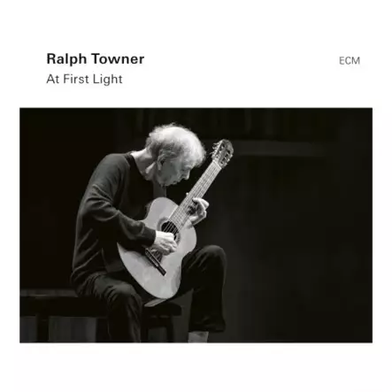 Towner, Ralph - At First Light - Jazz & Blues CD - 752 - 1