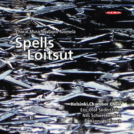 Tuomela, Tapio / Helsinki Chamber Choir / Söderström, Eric-Olof / Norjanen, Hannu / Schweckendiek, Nils : Spells/Loitsut - Classical CD - 1812 - 1