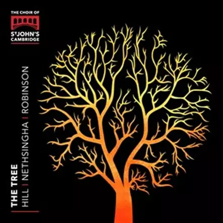 Various - The Tree - The Choir of St. John's College, Cambridge - Klassinen CD - 842 - 1