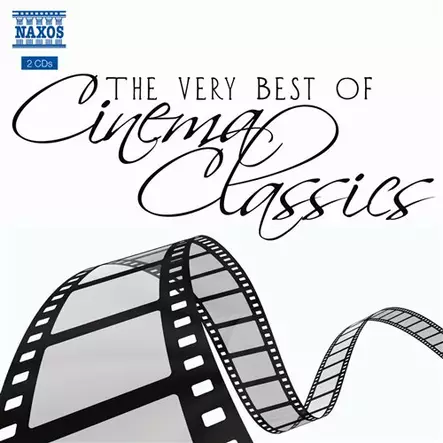 Very Best of Cinema Classics - Film music - 682 - 1