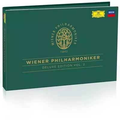 Wiener Philharmoniker DELUXE EDITION VOL. 2 - Classical - 1952 - 1
