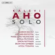 Aho, Kalevi - Solo, Vol. 1 - Bezaly, Sharon - Klassinen CD - 602 - 1