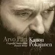 Arvo Pärt: Kanon Pokajanen - Klassinen - 2062 - 1