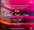 Christoph Eschenbach, The Philadelphia Orchestra – Camille Saint-Saens: Symphony No. 3 "Organ" (KÄYTETTY SACD) - Käytetyt - 2232 - 1