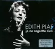 Edith Piaf: Je ne regrette rien - World music - 1972 - 1