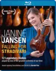 Janine Jansen: Falling for Stradivari - Klassinen Blu-ray - 662 - 1