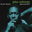 John Coltrane: Blue Train LP - Jazz & Blues LP - 2822 - 1