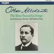 Jorma Hynninen, Ralf Gothoni - Oskar Merikanto: The Most Beatiful Songs (SECOND-HAND CD) - Second-hand - 2892 - 1