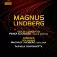 Lindberg, Magnus - Violin Concerto / Jubilees / Souvenir - Lindberg, Magnus - Classical CD - 802 - 1