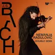 Nemanja Radulovic: Double Sens- J.S.Bach - Classical CD - 2312 - 1