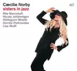Norby, Cæcilie - Sisters in jazz - Jazz & Blues CD - 442 - 1