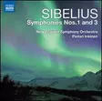 Pietari Inkinen- Jean Sibelius: Symphonnies Nos. 1 and 3 (SECOND-HAND CD) - Käytetyt - 2482 - 1