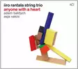 Rantala, Iiro - Anyone With a Heart - Jazz & Blues CD - 492 - 1