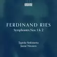 Ries, Ferdinand - Symphonies Nos. 1 & 2 - Nisonen, Janne - Classical CD - 812 - 1