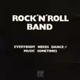 Rock'n' Roll Band: Everybody Needs Dance Music Sometimes (KÄYTETTY CD) - Käytetyt - 2362 - 1