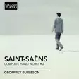 Saint-Saens, Geoffrey Burleson: Complete Piano Works 2 (KÄYTETTY CD) - Klassinen CD - 2772 - 1