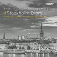 Salonen, Esa-Pekka / Beamish, Sally / Schönberg, Arnold / Stravinsky, Igor / Ostrobothnian Chamber Orchestra / Broman, Malin : Stockholm Diary - Klassinen CD - 342 - 1