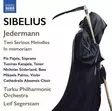 Sibelius, Jean - Jedermann / In memoriam - Segerstam, Leif - Klassinen CD - 592 - 1