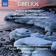 Sibelius, Jean - Pélleas et Mélisande (Complete) - Segerstam, Leif - Klassinen CD - 702 - 1