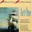 Siikavire, Jukka / Siikavire Orchestra : Act One - Klassinen CD - 1642 - 1