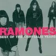 Ramones: Best of the Chrysalis Years (KÄYTETTY CD) - Käytetyt - 2372 - 1