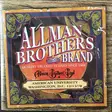 The Allman Brothers Band ? American University Washington, D.C. (KÄYTETTY CD) - Käytetyt - 2192 - 1