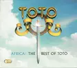 Toto - Africa: the Best of Toto - Pop & Rock CD - 1372 - 1