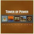 Tower of Power: Original Album Series (5 x CD BOX-SET) - Pop & Rock CD - 2382 - 1