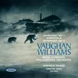 Vaughan Williams, Ralph - Symphonies Nos. 7 (Antarctica) & 9 - Manze, Andrew CD - Classical CD - 2402 - 1