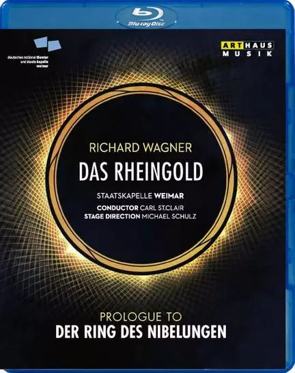Richard Wagner: Das Rheingold - Klassis-romanttinen - 623 - 1