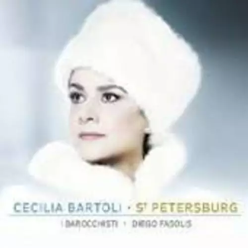 Bartoli, Cecilia : St. Petersburg - Klassinen - 1223 - 1