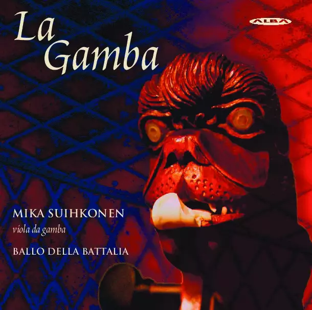 BATTALIA / Suihkonen, Mika : La Gamba - Vanha musiikki - 1813 - 1