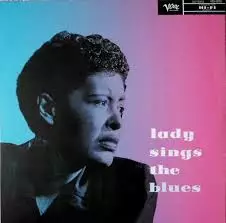 Billie Holiday: Ledy Sings the Blues (LP-vinyl) - Jazz & Blues vinyl LP - 2053 - 1