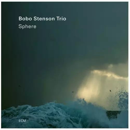 Bobo Stenson Trio - Sphere - Jazz & Blues CD - 753 - 1