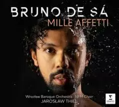 Bruno De Sa: Mille Affetti - Classical - 1923 - 1