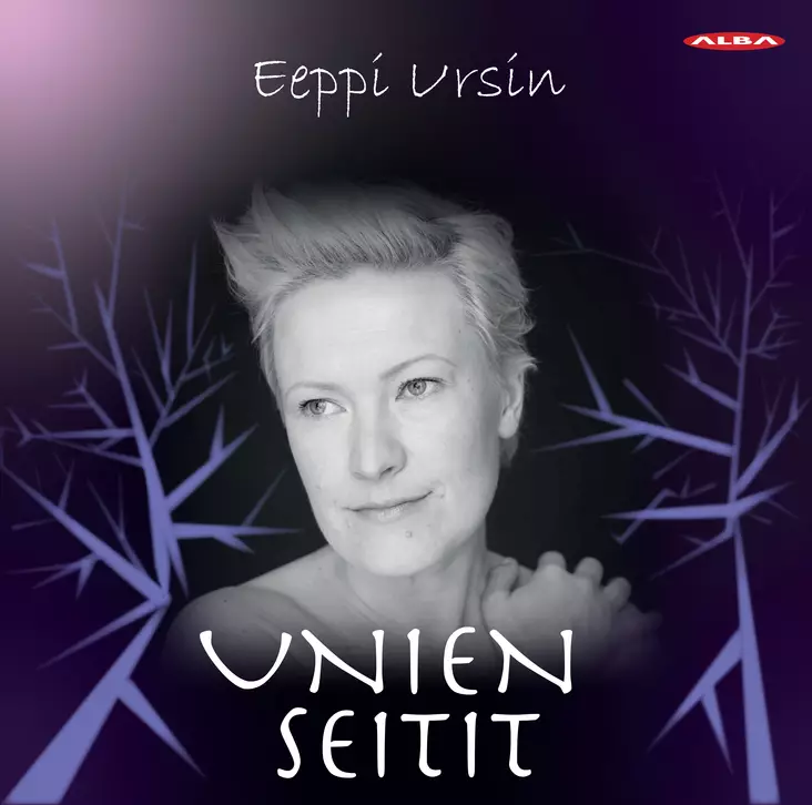 Eeppi Ursin: Unien seitit (DIGISINGLE) - Jazz & Blues Digijulkaisu - 1743 - 1