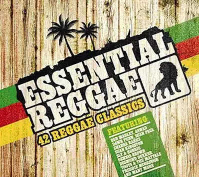 Essential Reggea - 42 Reggea Classics (KÄYTETTY 2 x CD) - Maailmanmusiikki CD - 2993 - 1