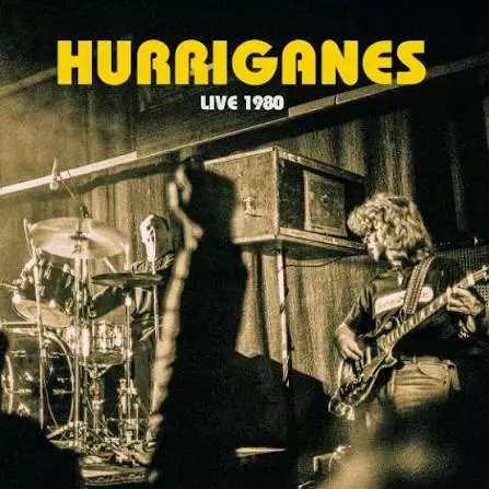 Hurriganes: LIVE 1980 (tupla-LP) - Pop & Rock LP - 2523 - 1