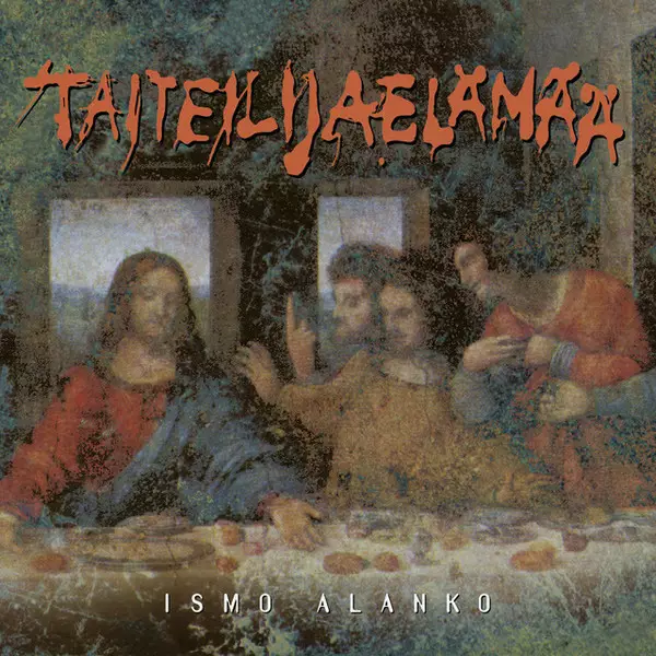 Ismo Alanko – Taiteilijaelämää – KÄYTETTY CD - Käytetyt - 2543 - 1