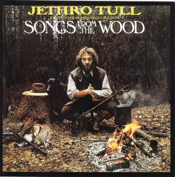 Jethro Tull: Songs from the Wood - Pop & Rock CD - 2693 - 1