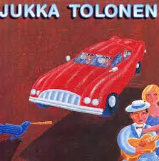 Jukka Tolonen: Big Time - Jazz & Blues - 1883 - 1