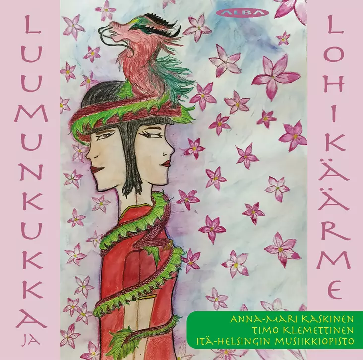 Klemettinen, Timo / Itä-Helsingin musiikkiopisto : Luumunkukka ja Lohikäärme - Alba products - 33 - 1