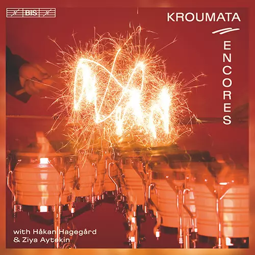 Kroumata Percussion Ensemble: Encores (SECOND-HAND SACD) - Käytetyt - 2303 - 1