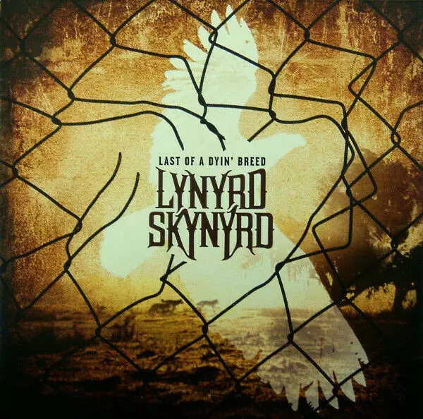 Lynyrd Skynyrd: Last Of A Dyin' Breed (KÄYTETTY CD) - Pop & Rock CD - 2633 - 1