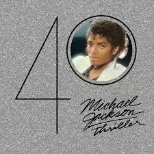 Michael Jackson: Thriller - Pop & Rock CD - 2983 - 1